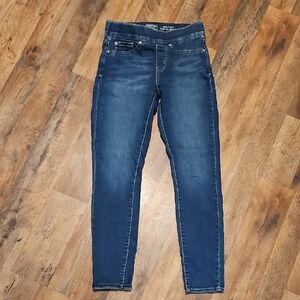 👖Levi's Signature Women's Dark Blue Skinny Jeans